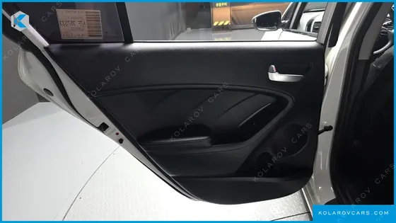 KIA K3 TRENDY