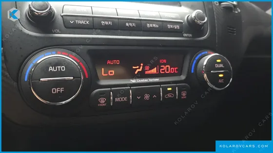 KIA K3 TRENDY