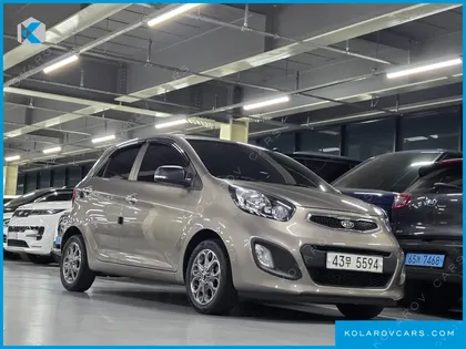KIA MORNING (PICANTO) BI-FUEL DELUXE SPECIAL
