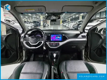 KIA MORNING (PICANTO) BI-FUEL DELUXE SPECIAL
