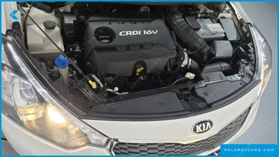 KIA K3 DIESEL PRESTIGE