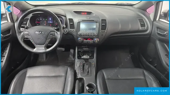 KIA K3 DIESEL PRESTIGE