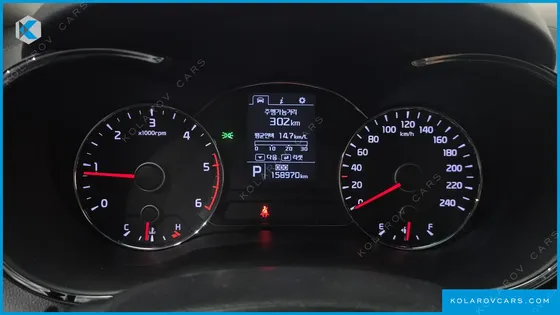 KIA K3 DIESEL PRESTIGE