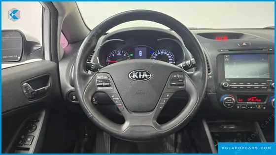 KIA K3 DIESEL PRESTIGE