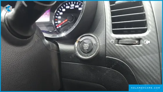 KIA K3 DIESEL PRESTIGE