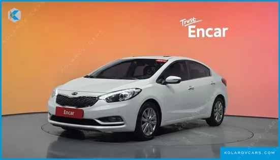 KIA K3 DIESEL PRESTIGE