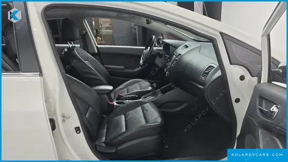 KIA K3 DIESEL PRESTIGE