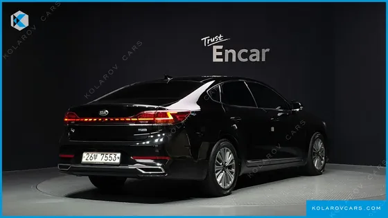 KIA K7 NOBLESSE