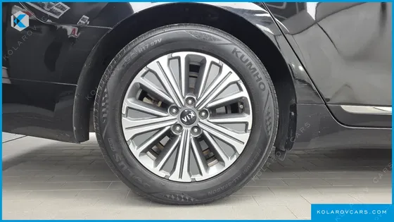 KIA K7 NOBLESSE