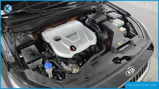 KIA K7 NOBLESSE