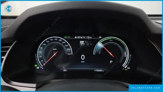 KIA K7 NOBLESSE
