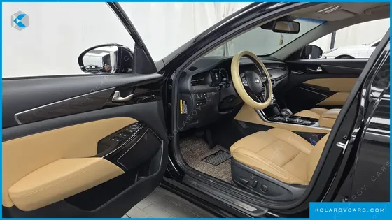 KIA K7 NOBLESSE