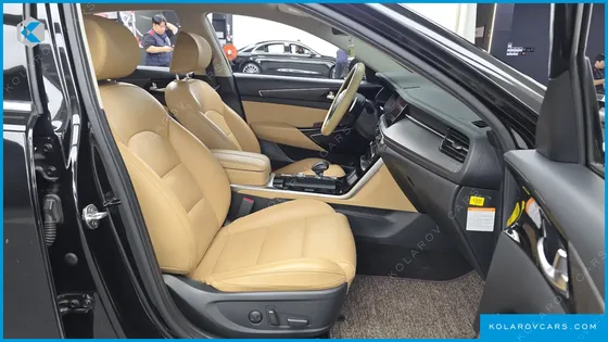 KIA K7 NOBLESSE