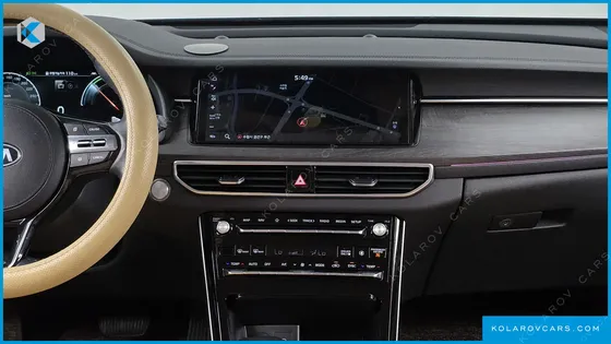 KIA K7 NOBLESSE