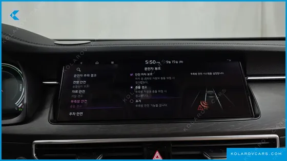 KIA K7 NOBLESSE