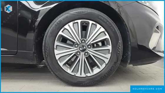 KIA K7 NOBLESSE