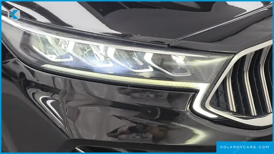 KIA K7 NOBLESSE