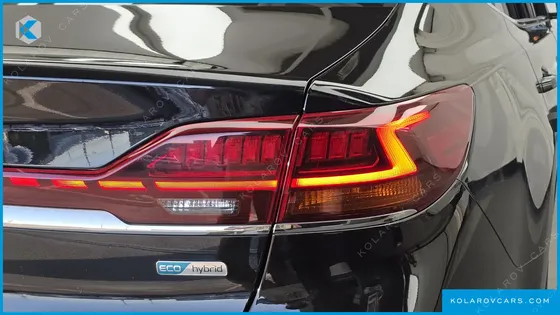 KIA K7 NOBLESSE