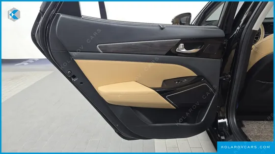KIA K7 NOBLESSE