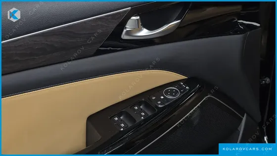 KIA K7 NOBLESSE