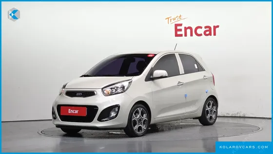 KIA MORNING (PICANTO) LUXURY