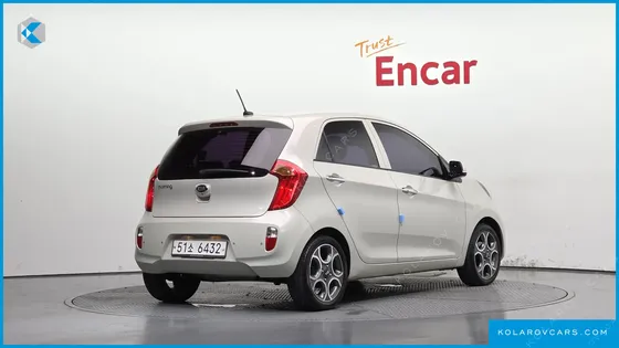 KIA MORNING (PICANTO) LUXURY