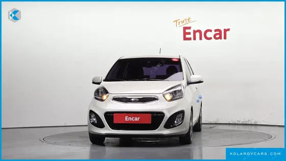 KIA MORNING (PICANTO) LUXURY