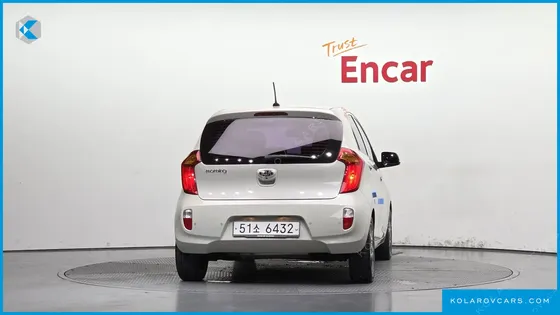 KIA MORNING (PICANTO) LUXURY