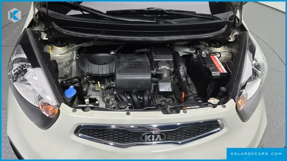 KIA MORNING (PICANTO) LUXURY