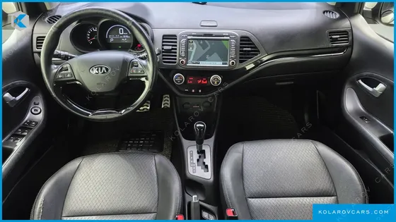 KIA MORNING (PICANTO) LUXURY