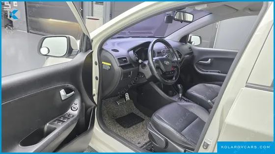 KIA MORNING (PICANTO) LUXURY