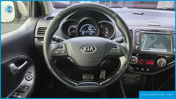 KIA MORNING (PICANTO) LUXURY
