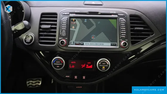 KIA MORNING (PICANTO) LUXURY