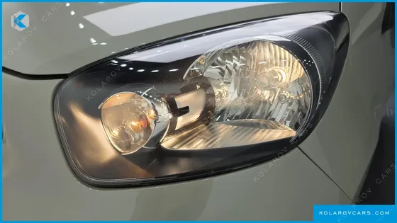 KIA MORNING (PICANTO) LUXURY