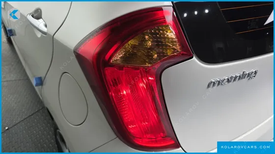 KIA MORNING (PICANTO) LUXURY