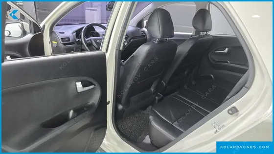 KIA MORNING (PICANTO) LUXURY