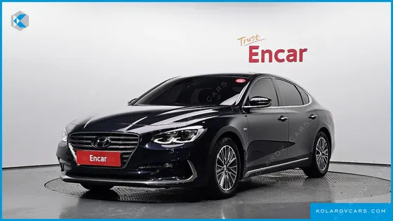 HYUNDAI GRANDEUR EXCLUSIVE