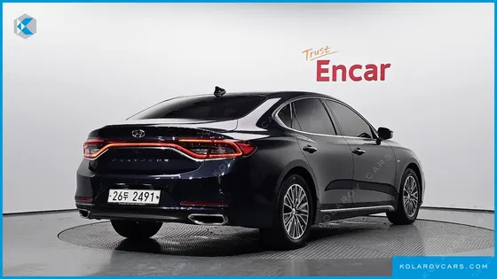 HYUNDAI GRANDEUR EXCLUSIVE
