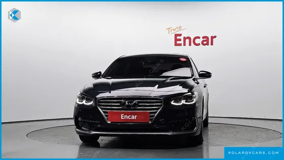 HYUNDAI GRANDEUR EXCLUSIVE