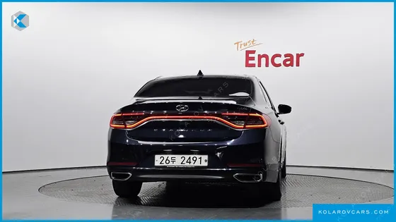 HYUNDAI GRANDEUR EXCLUSIVE