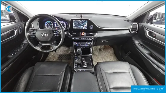 HYUNDAI GRANDEUR EXCLUSIVE
