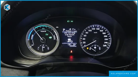 HYUNDAI GRANDEUR EXCLUSIVE