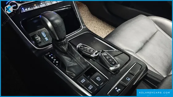 HYUNDAI GRANDEUR EXCLUSIVE