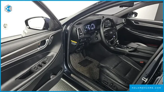 HYUNDAI GRANDEUR EXCLUSIVE