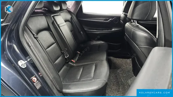 HYUNDAI GRANDEUR EXCLUSIVE