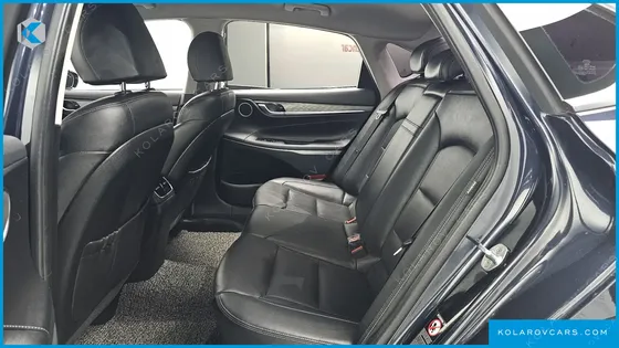HYUNDAI GRANDEUR EXCLUSIVE