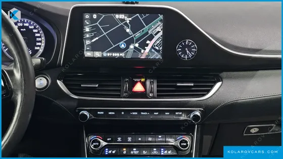 HYUNDAI GRANDEUR EXCLUSIVE