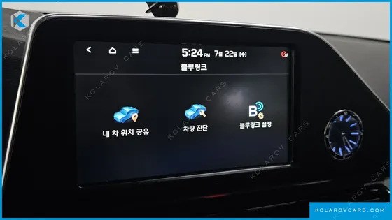 HYUNDAI GRANDEUR EXCLUSIVE