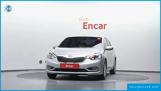 KIA K3 LUXURY