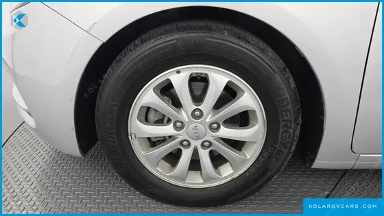 KIA K3 LUXURY